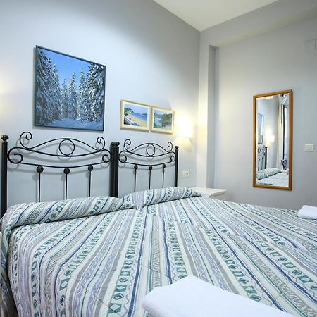 Pension San Telmo / San Juan San Sebastián Kültér fotó
