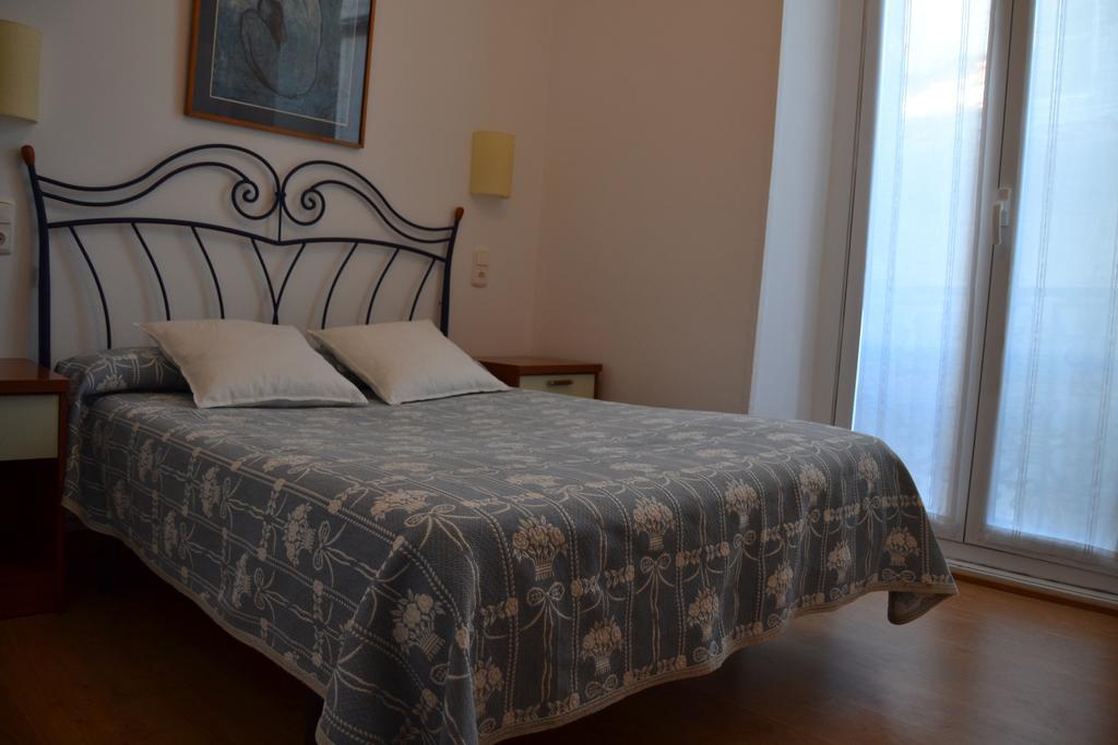 Pension San Telmo / San Juan San Sebastián Szoba fotó