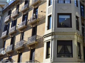 Pension San Telmo / San Juan San Sebastián Kültér fotó