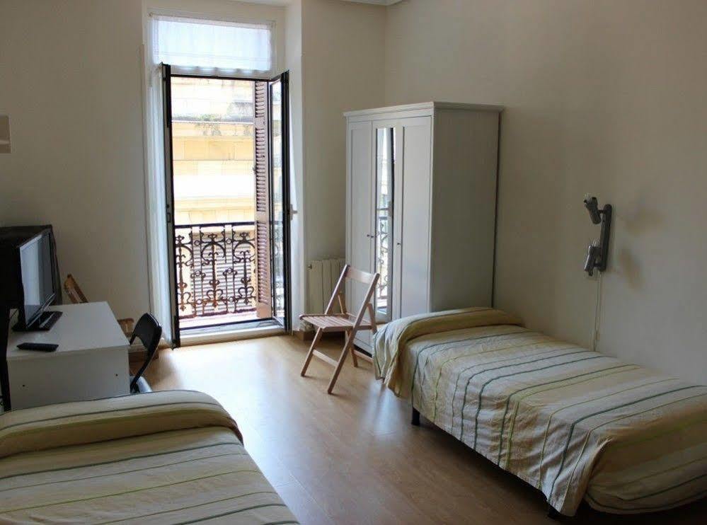 Pension San Telmo / San Juan San Sebastián Kültér fotó