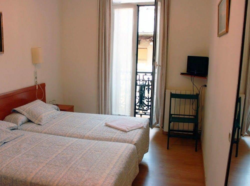 Pension San Telmo / San Juan San Sebastián Kültér fotó