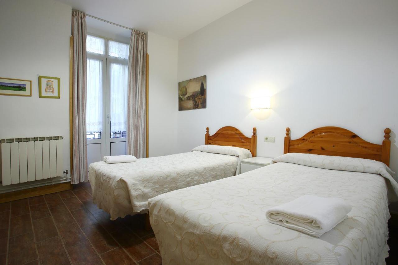 Pension San Telmo / San Juan San Sebastián Kültér fotó