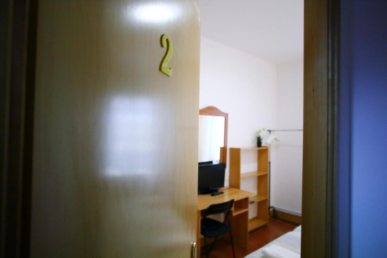 Pension San Telmo / San Juan San Sebastián Kültér fotó