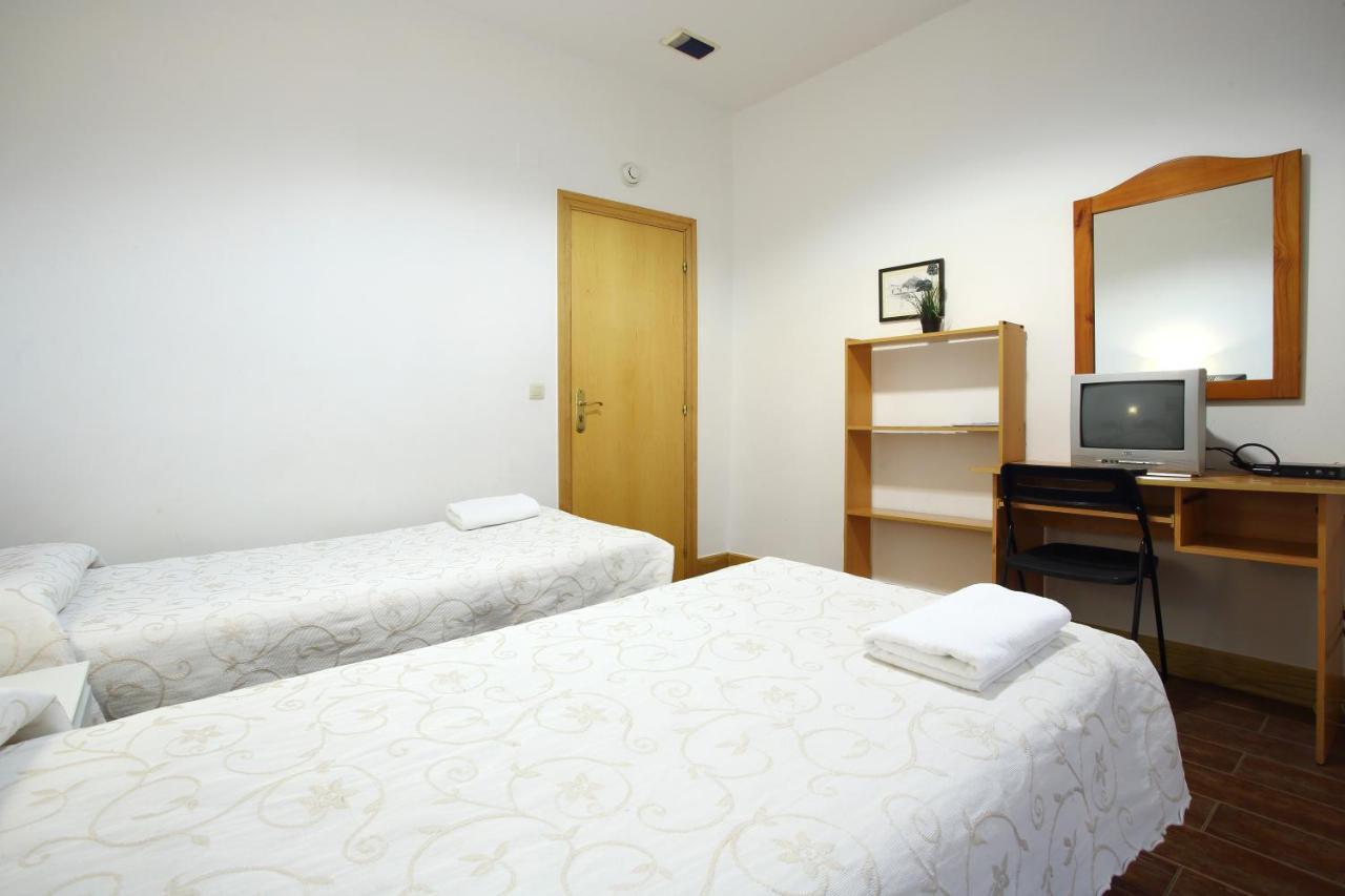 Pension San Telmo / San Juan San Sebastián Kültér fotó