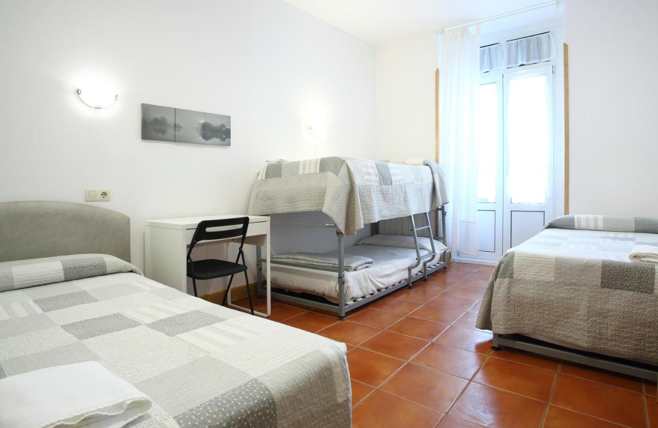 Pension San Telmo / San Juan San Sebastián Kültér fotó